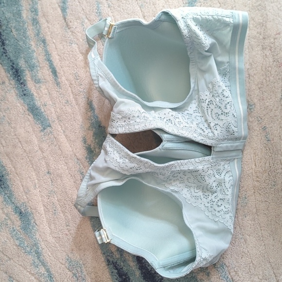 Plus Size Bra ThirdLove Artisan Lacy Racerback Bra 42D Designed In California - Picture 16 of 16